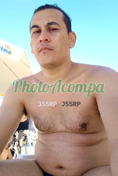 Acompanhante masculino foto verificada em Guarulhos — Dan, foto 3