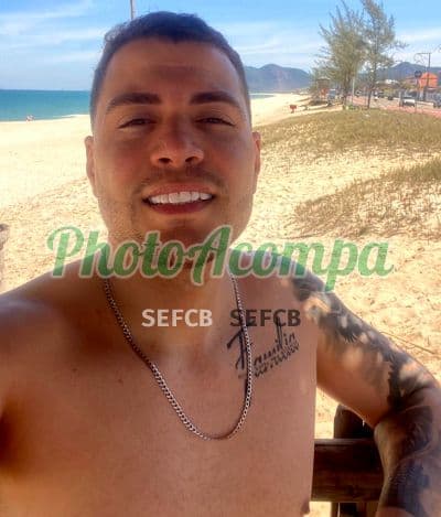 Acompanhante masculino foto verificada em São Paulo — Dan, foto 3