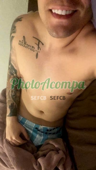 Acompanhante masculino imagem autêntica em São Paulo (4) — Dan