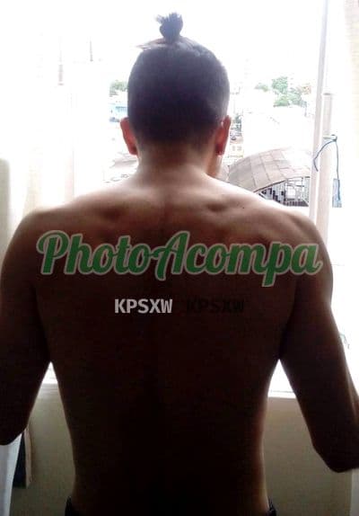 Acompanhante masculino foto sem retoque em ABC Paulista — Dani, foto 5