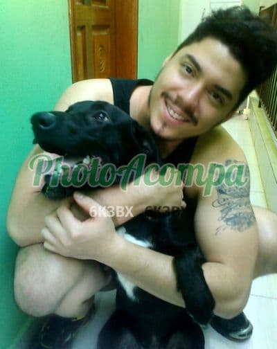 Acompanhante masculino em São Paulo — beijo grego, foto 2 de Daniel