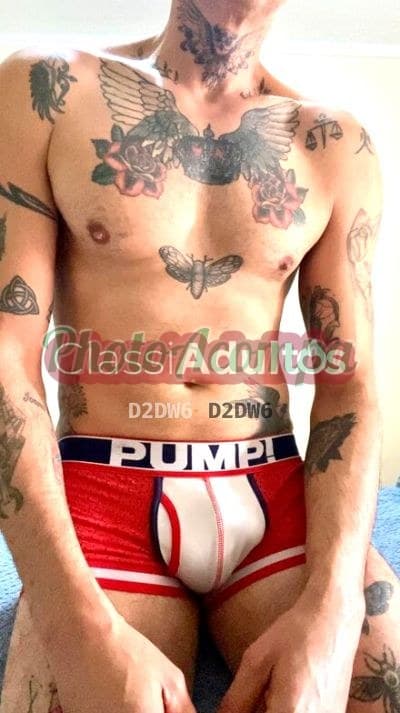 Daniel — acompanhante masculino em Campinas
