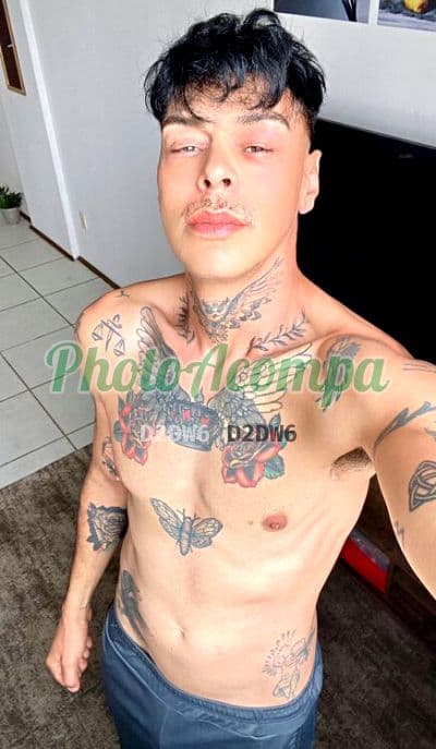 Acompanhante masculino foto real em Campinas — Daniel, foto 2
