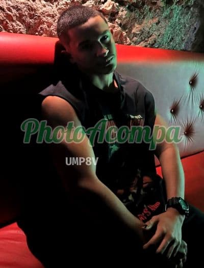 Acompanhante masculino foto verificada em Rio de Janeiro (3) — Daniel
