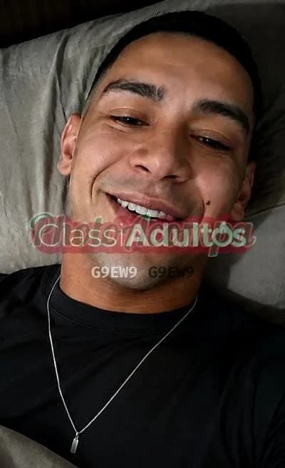 Daniel — acompanhante masculino em Itanhaém