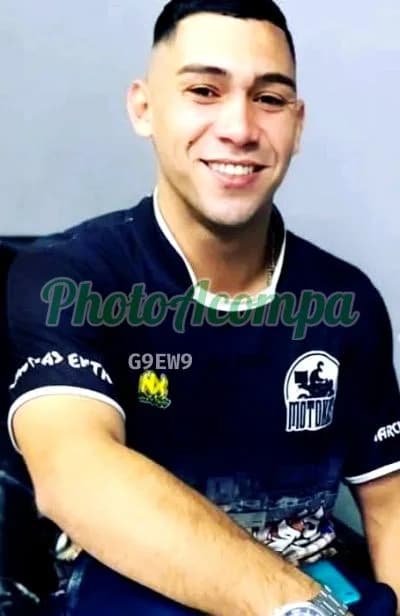 Acompanhante masculino em Itanhaém — beijo grego, foto 2 de Daniel
