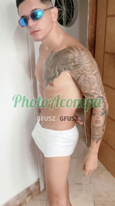 Foto 2: Acompanhante masculino foto real em Rio de Janeiro — Daniel