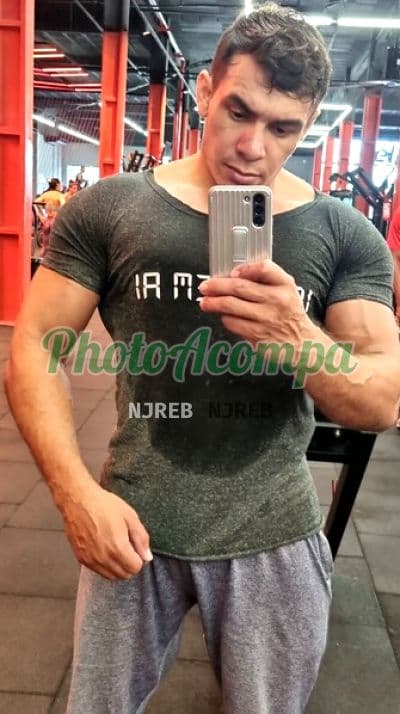 Acompanhante masculino imagem autêntica em Natal (4) — Daniel