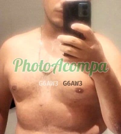 Foto 5: Acompanhante masculino foto sem retoque em Manaus — Daniel