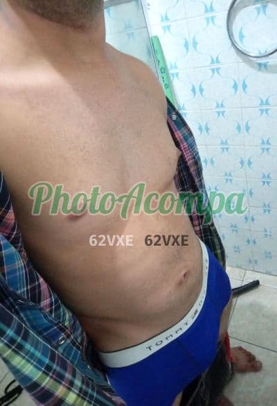 Foto 6: Acompanhante masculino imagem original em Praia Grande — Daniel