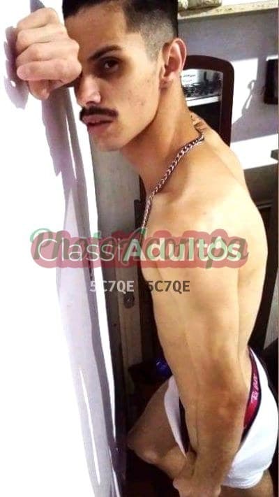 Acompanhante masculino imagem do anúncio em São Paulo, foto de perfil