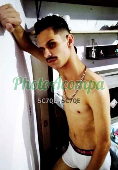 Foto 2: Acompanhante masculino em São Paulo — beijo na boca, Daniel