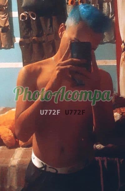 Acompanhante masculino foto verificada em Franco da Rocha (3) — Daniel