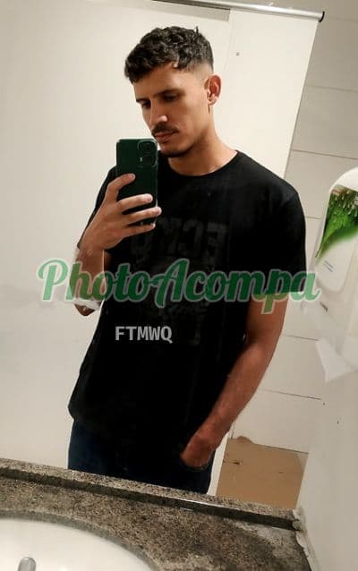 Foto 4: Acompanhante masculino em Franco da Rocha — beijo grego, Daniel