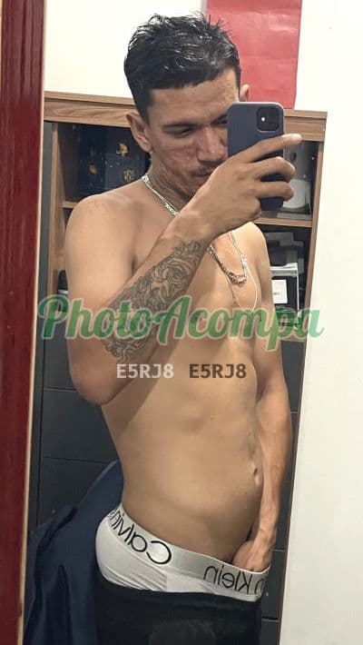 Acompanhante masculino em Itapevi — beijo grego, foto 2 de Daniel
