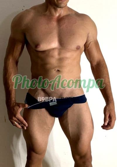 Acompanhante masculino em Natal — beijo grego, foto 2 de Daniel