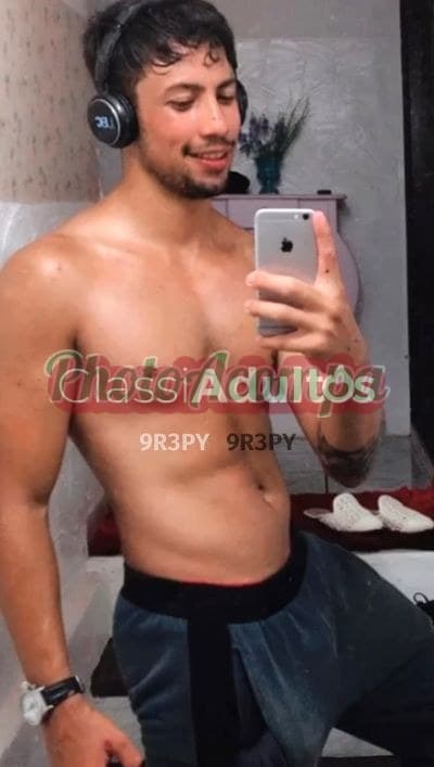 Acompanhante masculino imagem do anúncio em São Paulo