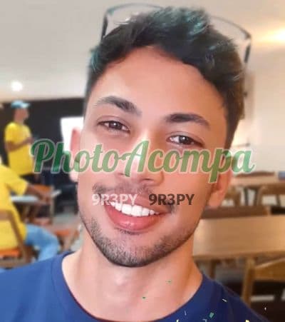 Acompanhante masculino em São Paulo com beijo na boca (2) — Danillo