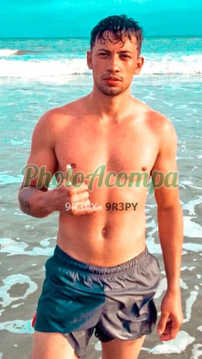 Foto 3: Acompanhante masculino foto verificada em São Paulo — Danillo