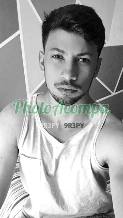Acompanhante masculino em São Paulo — beijo na boca, foto 4 de Danillo