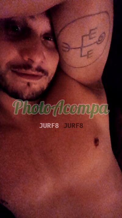 Acompanhante masculino em Ribeirão Preto com beijo grego (2) — Danilo