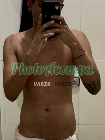 Acompanhante masculino foto verificada em Ribeirão Preto (3) — Danilo