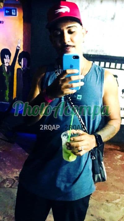 Acompanhante masculino em Recife com beijo grego (2) — Danilo