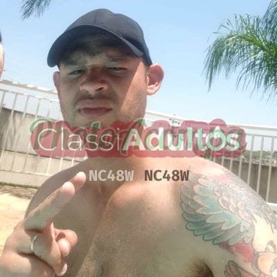 Acompanhante masculino imagem do anúncio em Recife, foto de perfil