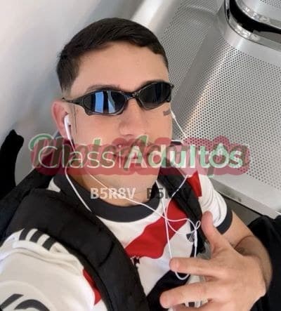 Acompanhante masculino imagem do anúncio em São Paulo, foto de perfil