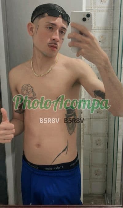 Acompanhante masculino foto real em São Paulo — Daniloxxll, foto 2