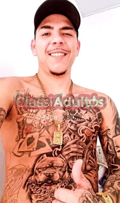 Acompanhante masculino imagem do anúncio em Florianópolis
