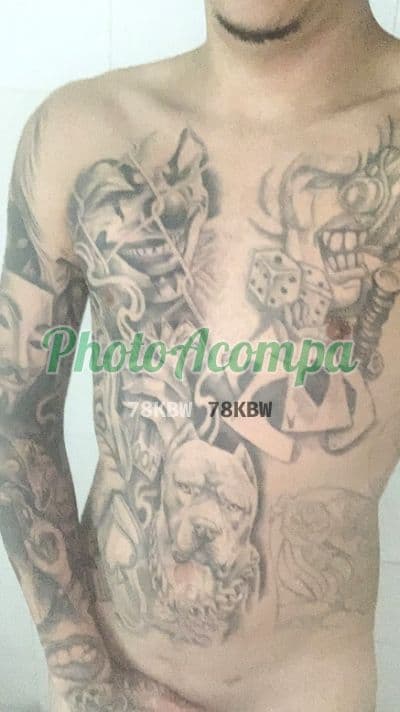 Acompanhante masculino foto sem retoque em Florianópolis — Dante, foto 5