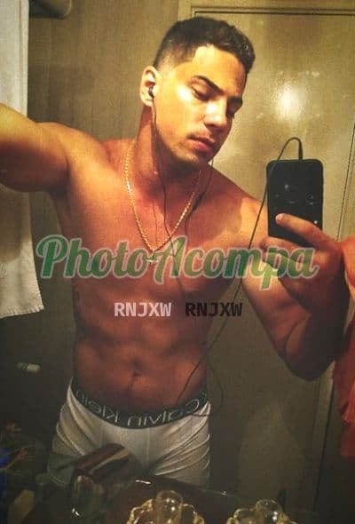 Acompanhante masculino foto sem retoque em Santa Bárbara d'Oeste — Dante, foto 5