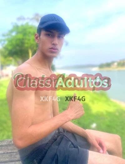 Acompanhante masculino imagem do anúncio em São Paulo