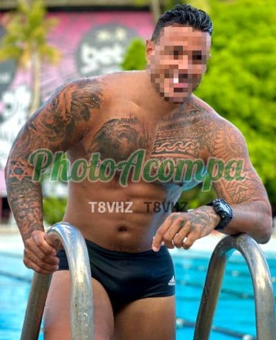 Acompanhante masculino foto verificada em Natal (3) — Danth