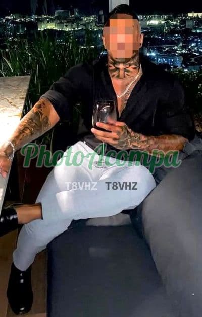 Acompanhante masculino imagem original em Natal, foto 6 de Danth