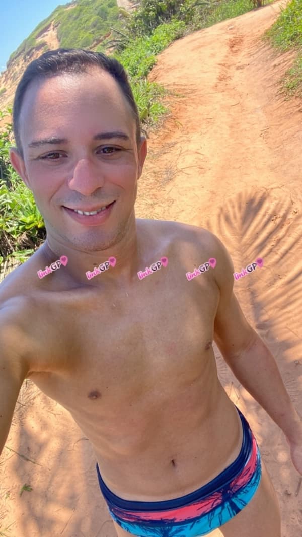 Foto 3: Acompanhante masculino moreno em Natal — Danurck