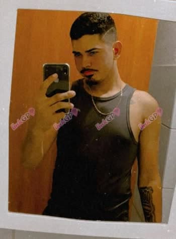 Acompanhante masculino alto em Fortaleza, foto de perfil