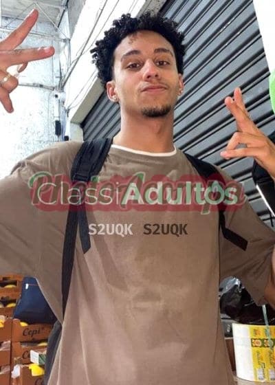 Acompanhante masculino imagem do anúncio em São Paulo, foto de perfil