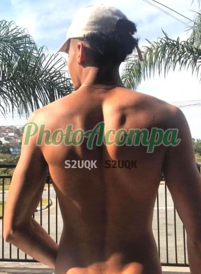 Acompanhante masculino foto real em São Paulo — Dário, foto 2