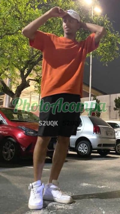 Foto 4: Acompanhante masculino imagem autêntica em São Paulo — Dário