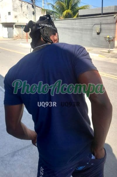 Acompanhante masculino foto real em Maricá — Darlyn, foto 2