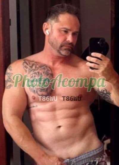 Acompanhante masculino foto sem retoque em São Paulo — Dati, foto 5