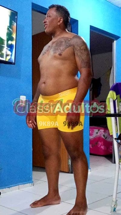 Acompanhante masculino imagem do anúncio em Teresina, foto de perfil