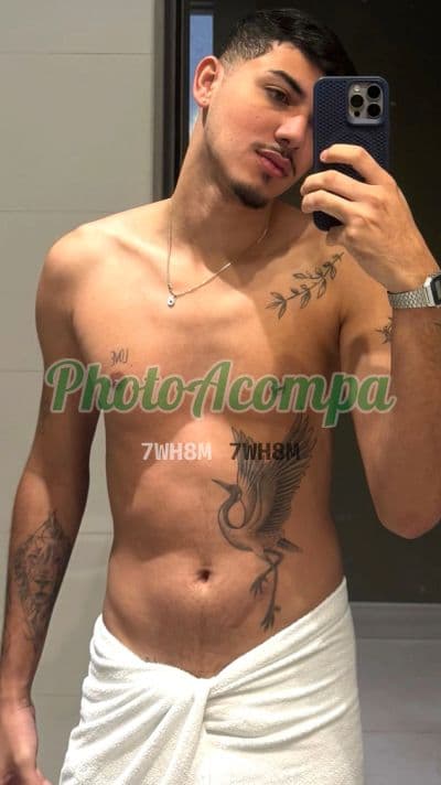 Acompanhante masculino foto sem retoque em Curitiba (5) — Davi