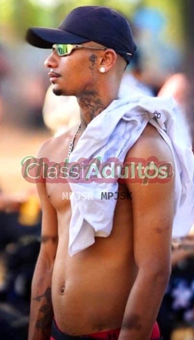 Acompanhante masculino imagem do anúncio em Guarujá, foto de perfil