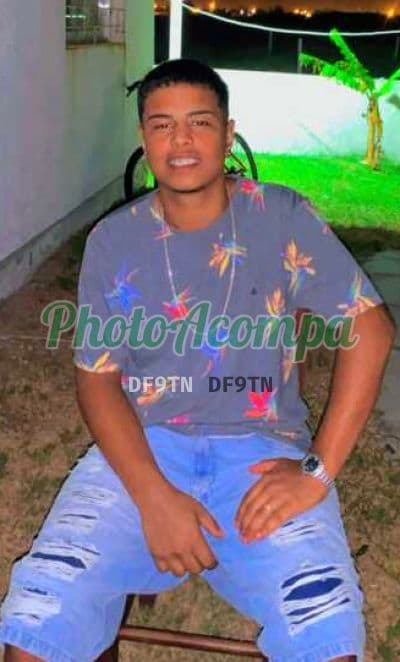 Acompanhante masculino foto verificada em ABC Paulista — Davi, foto 3