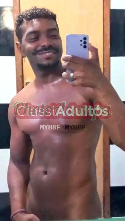 Acompanhante masculino imagem do anúncio em São Gonçalo, foto de perfil