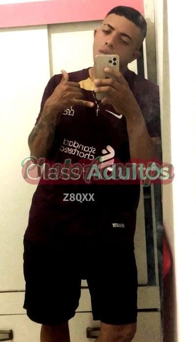 Acompanhante masculino imagem do anúncio em Fortaleza, foto de perfil
