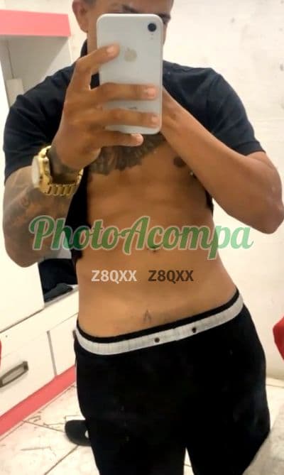 Acompanhante masculino imagem autêntica em Fortaleza — Davi, foto 4